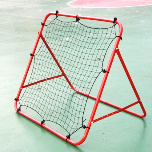 Fotball Rebounder for Fotballtrening (100 x 100 cm) | Luvikno