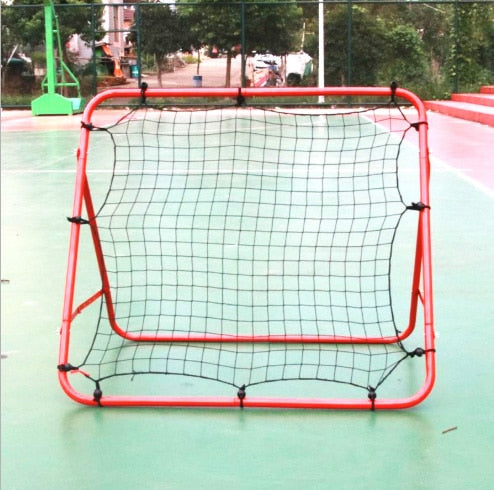 Fotball Rebounder for Fotballtrening (100 x 100 cm) | Luvikno