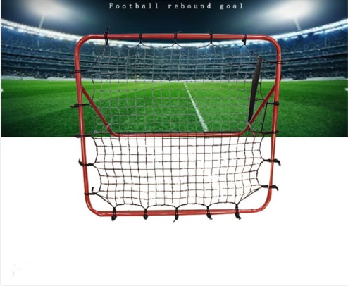 Fotball Rebounder for Fotballtrening (100 x 100 cm) | Luvikno