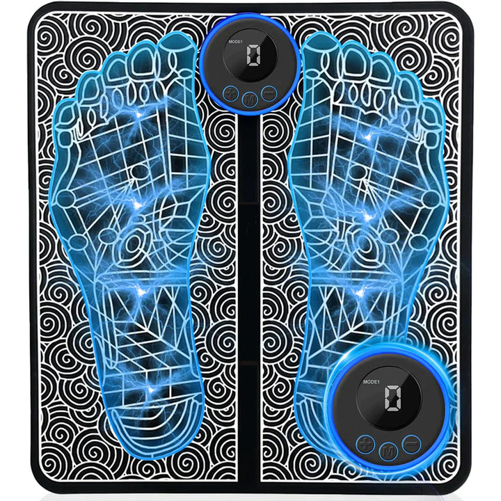 Luvikno | Pulse Pro™ - Beroliger føttene