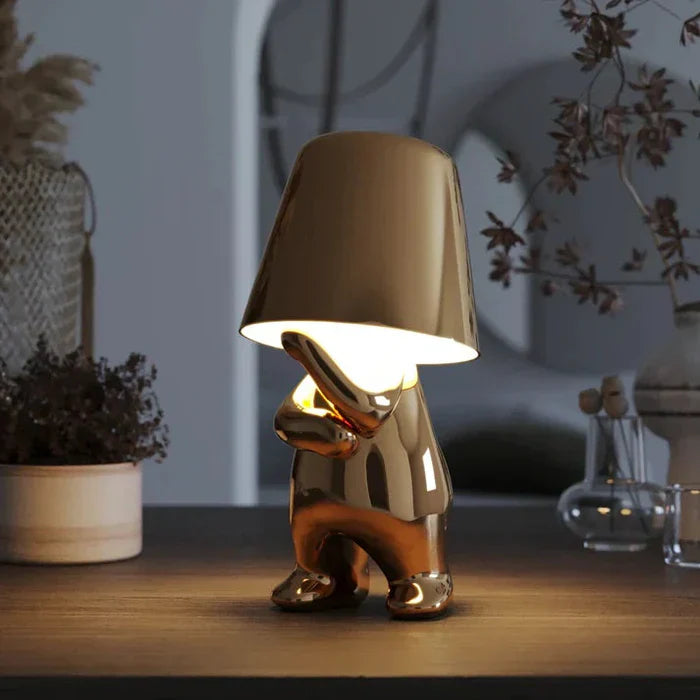 Elegant bordlampe for ditt interiør Luvikno