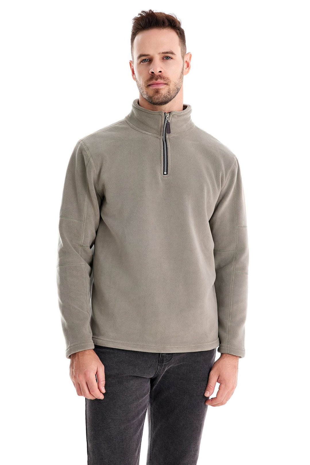 Luvik | Luksuriøs fleece-genser