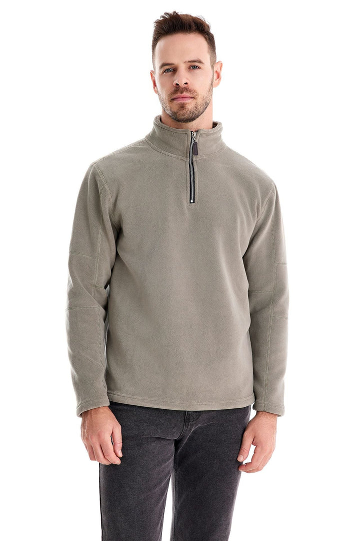 Luvik | Luksuriøs fleece-genser