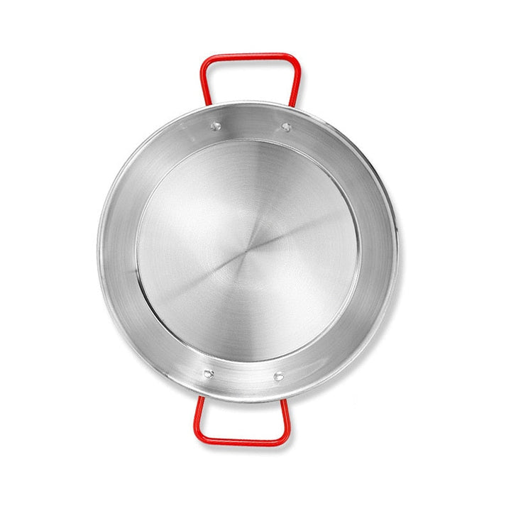 Stekepanne Rustfritt Stål Spansk Dobbel Øre Non-Stick Stekepanne | Luvikno