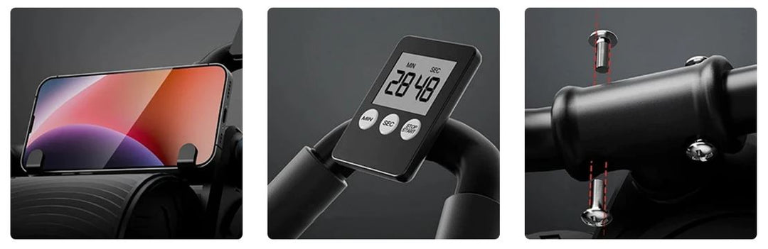 Abs Ignite - Avansert Ab Roller Trener Luvikno