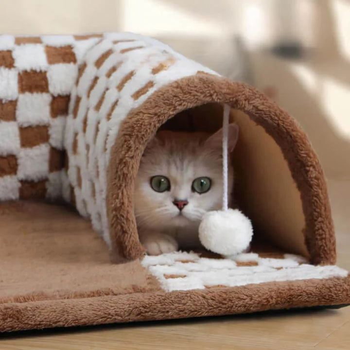 Katt Tunnel Seng – PlayBed Luvikno
