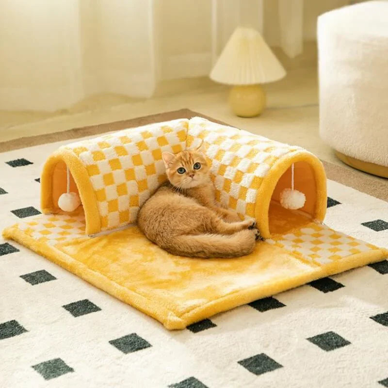 Katt Tunnel Seng – PlayBed Luvikno