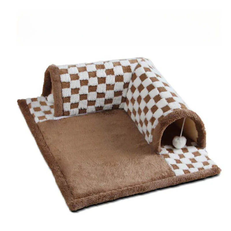 Katt Tunnel Seng – PlayBed Luvikno