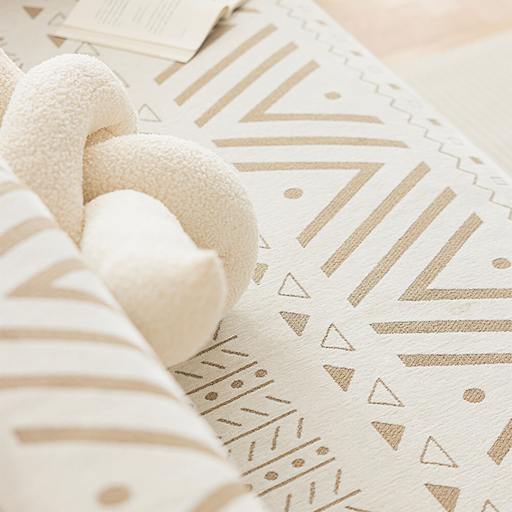 Chenille stoff Pustende Slitesterk Sofatrekk Deco | Luvikno