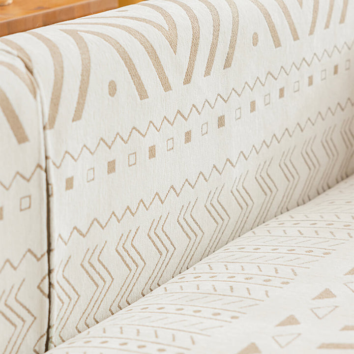 Chenille stoff Pustende Slitesterk Sofatrekk Deco | Luvikno