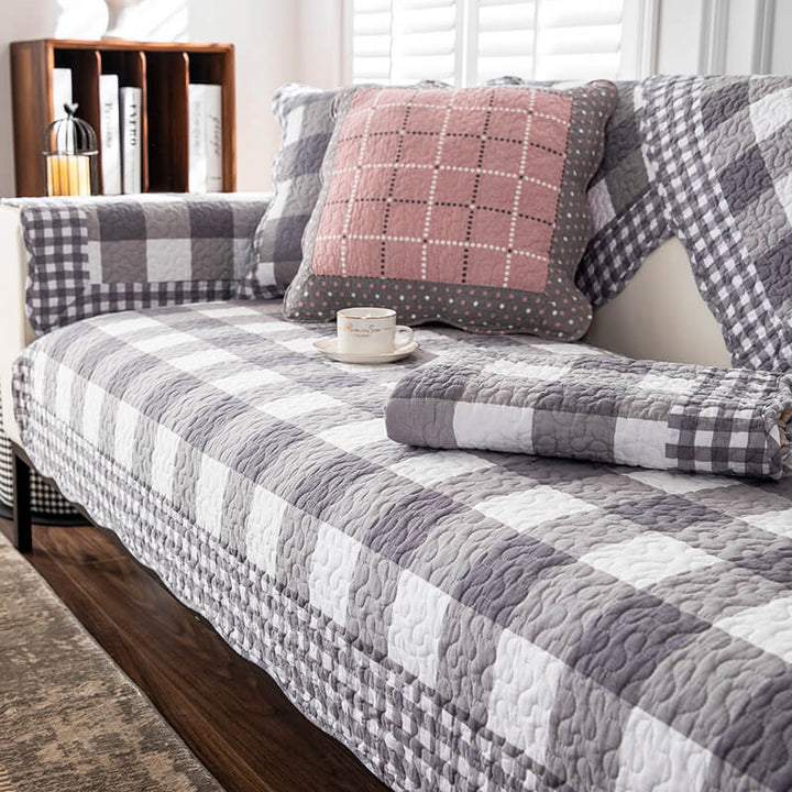 Koppritter Anti-ripes Sofa Deksel for Kjede Beskyttelse | Luvikno