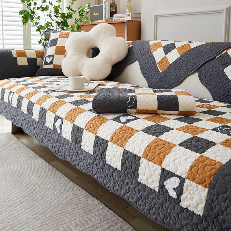Koppritter Anti-ripes Sofa Deksel for Kjede Beskyttelse | Luvikno