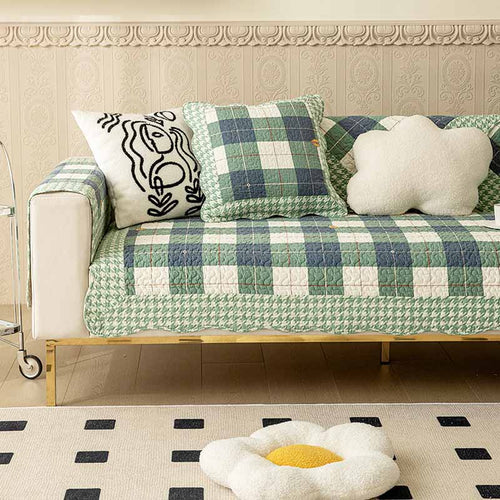 Koppritter Anti-ripes Sofa Deksel for Kjede Beskyttelse | Luvikno