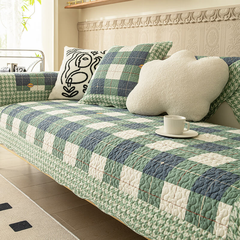 Koppritter Anti-ripes Sofa Deksel for Kjede Beskyttelse | Luvikno