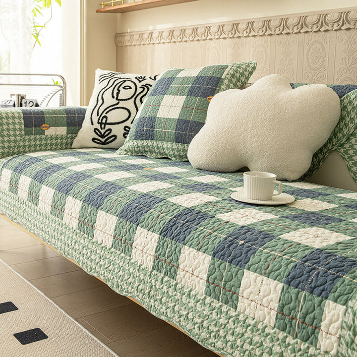Koppritter Anti-ripes Sofa Deksel for Kjede Beskyttelse | Luvikno