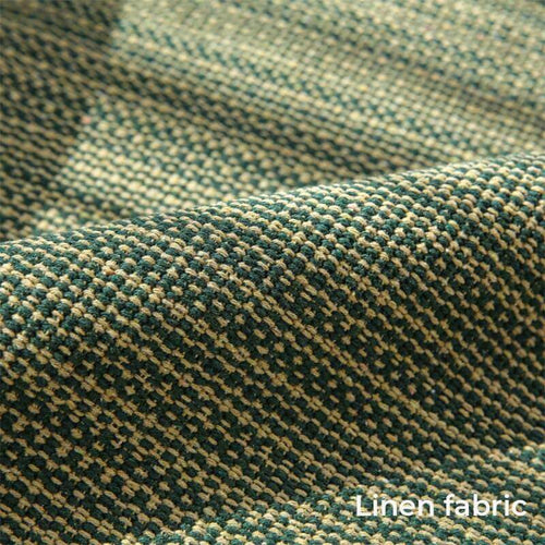 Nature Linen Håndvevd Anti-ripes Sofatrekk 70x70 cm | Luvikno