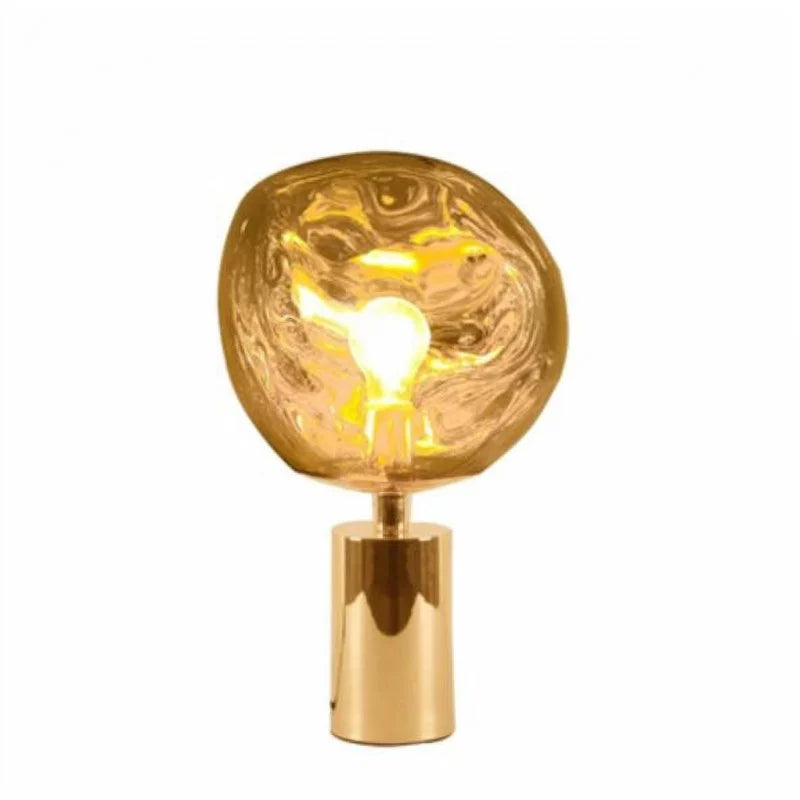 Meltique Lampe - Den Avant-Garde Belysningen for Ditt Rom | Luvikno