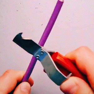 Wire Stripper Pocket Knife Tool | Luvikno