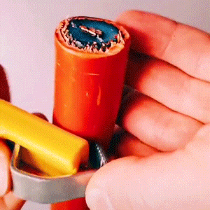 Wire Stripper Pocket Knife Tool | Luvikno