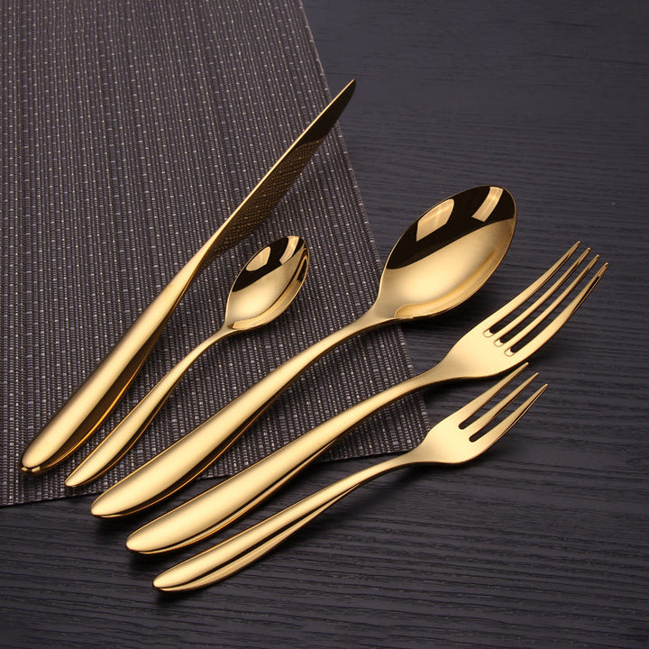 Aristo Luksusutstyr Sett – Elegant Design | Luvikno
