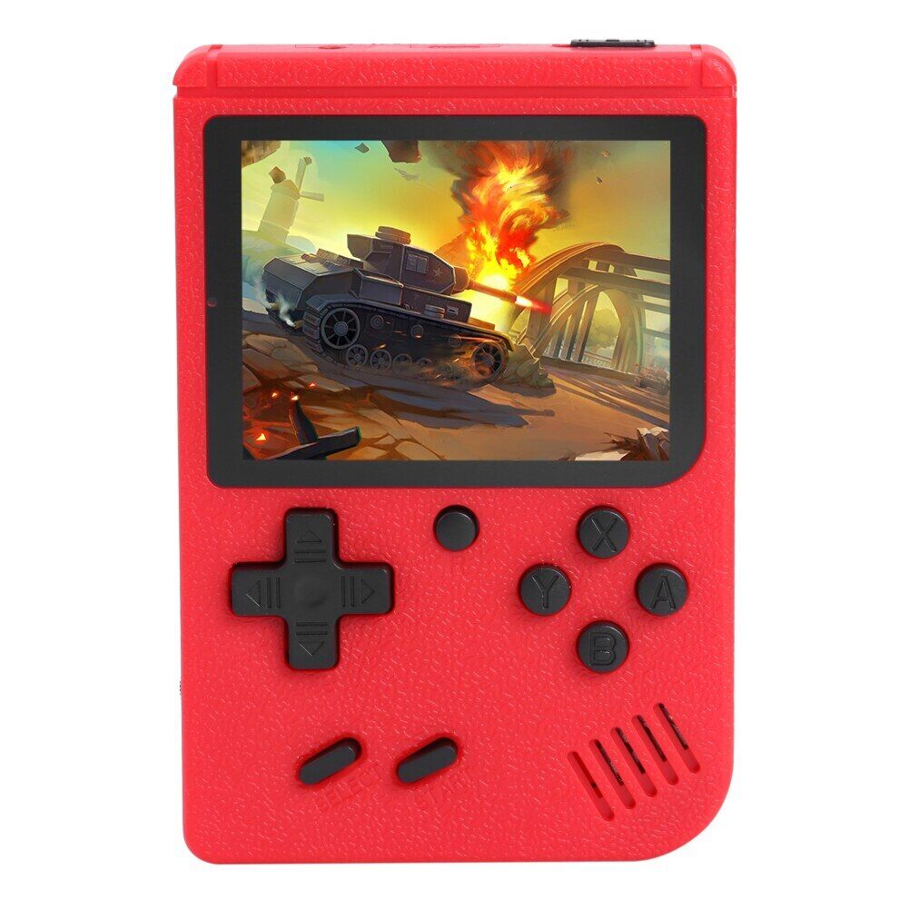 Retro Game Player - Over 400 Spill Nostalgia Luvikno