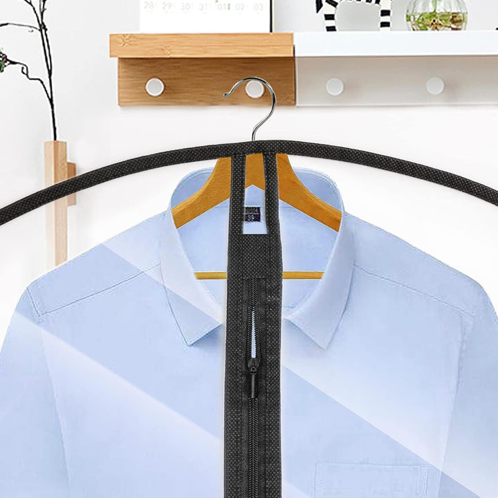Ekstra-lang kjole & gown plaggveske – 180 cm beskyttende deksler med håndtak | Luvikno