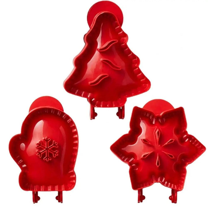 Luvikno | Jolly Bites - Julekaker - Fortryllede Smaker - Garanti for Glede