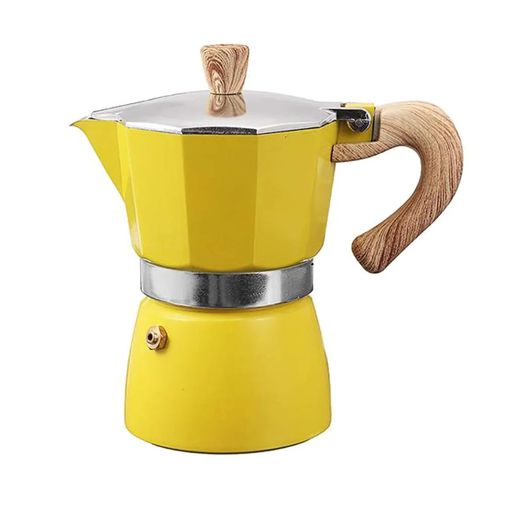 Luvikno | Perkolator for Autentisk Espresso På Farten – EspressoGo