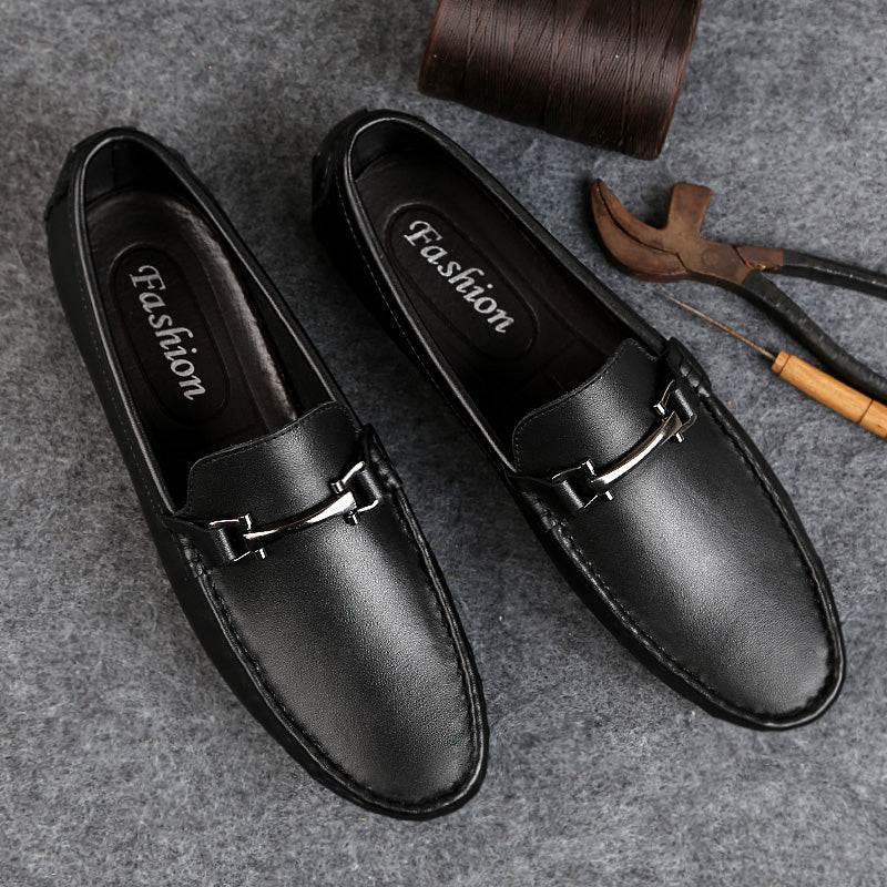 Luvik | Aito Nahka Korkealaatuiset Loafers