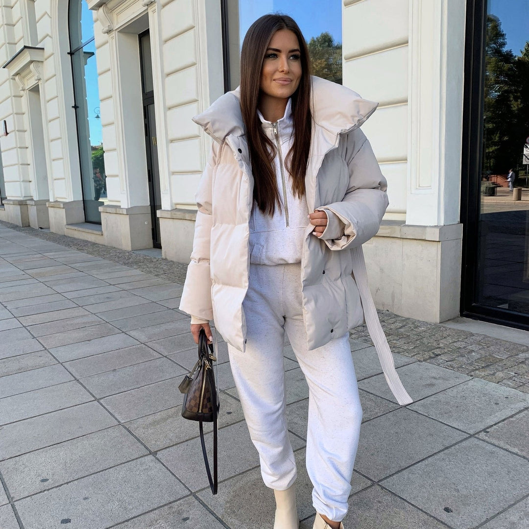 Luvik | Musthave Puffit Jakke