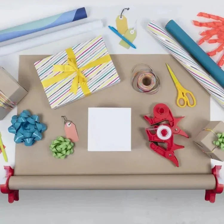 Luvikno | WrapMate Pro - Hev gavelederen din - Enkel og kreativ innpakning!