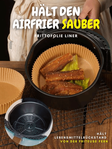 FrittoFolie Liner | Luvikno