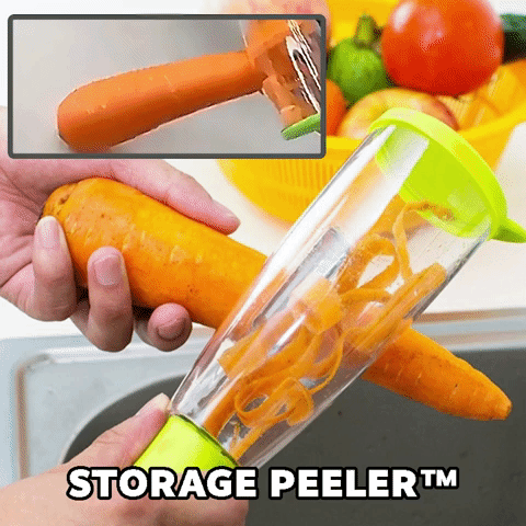 Clean Peeler | Luvikno
