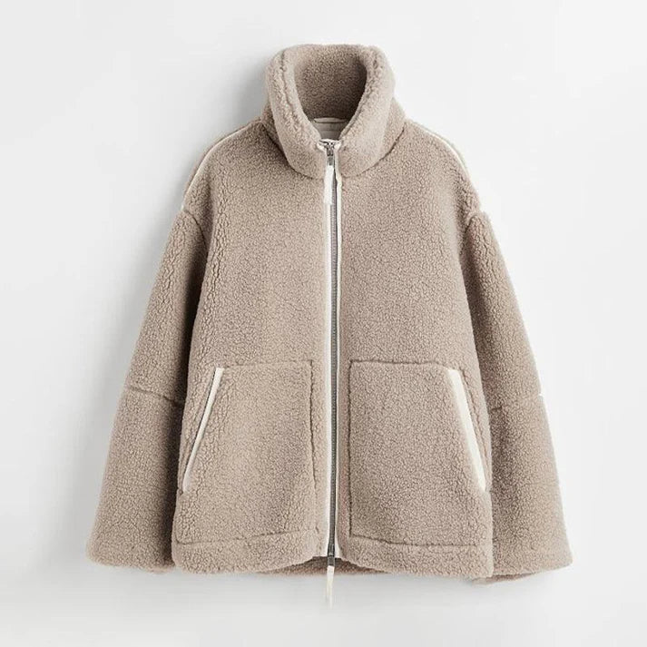 Luvik | Dame vinterjakke i fleece