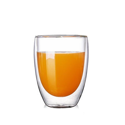 Glasskrus Dobbelveggs Glasskrus Bjørn Dyr Dobbel Lag Glasskrus | Luvikno