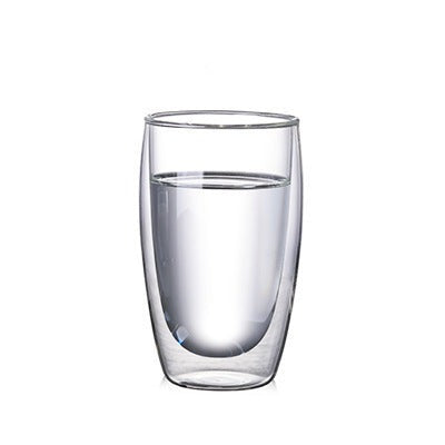 Glasskrus Dobbelveggs Glasskrus Bjørn Dyr Dobbel Lag Glasskrus | Luvikno