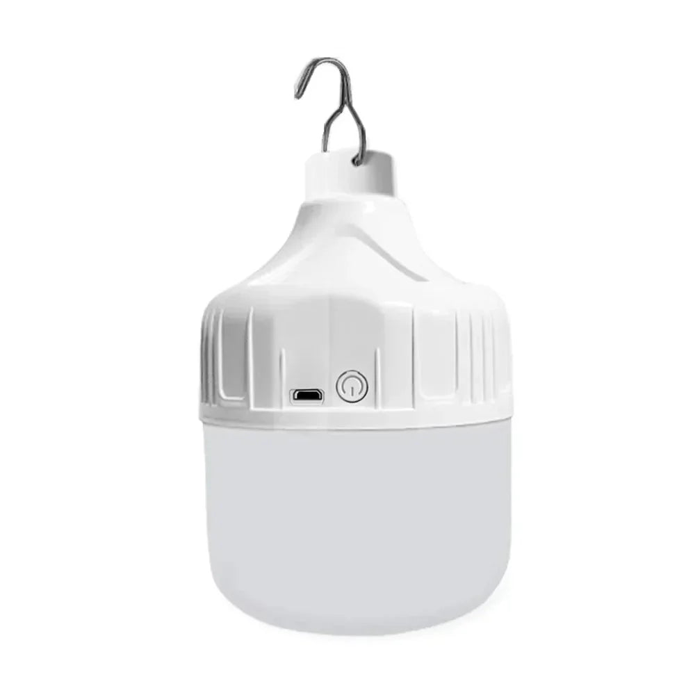 Bærbar LED Campinglys | Luvikno