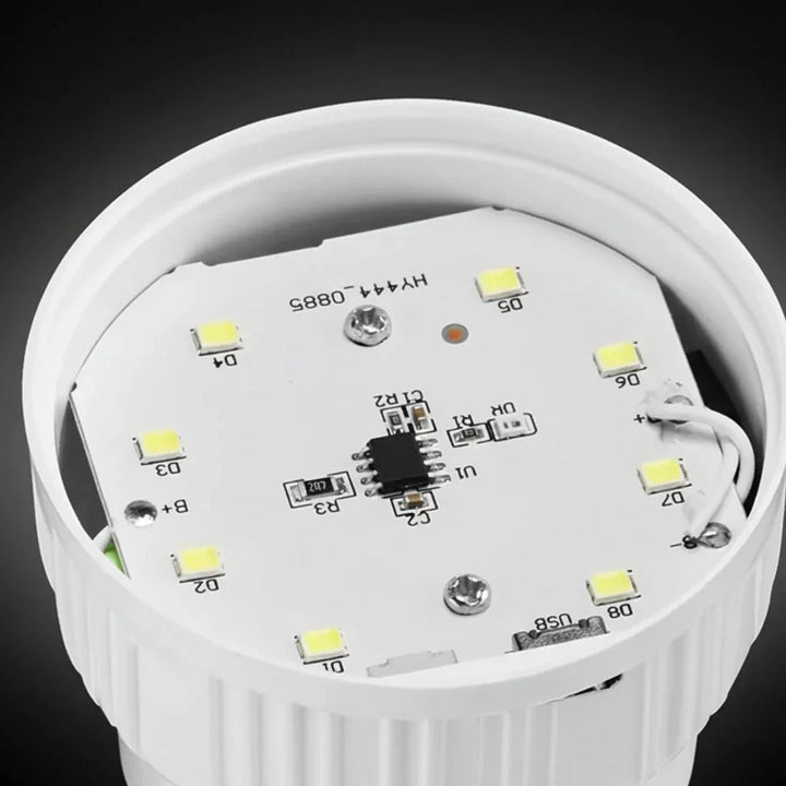Bærbar LED Campinglys | Luvikno