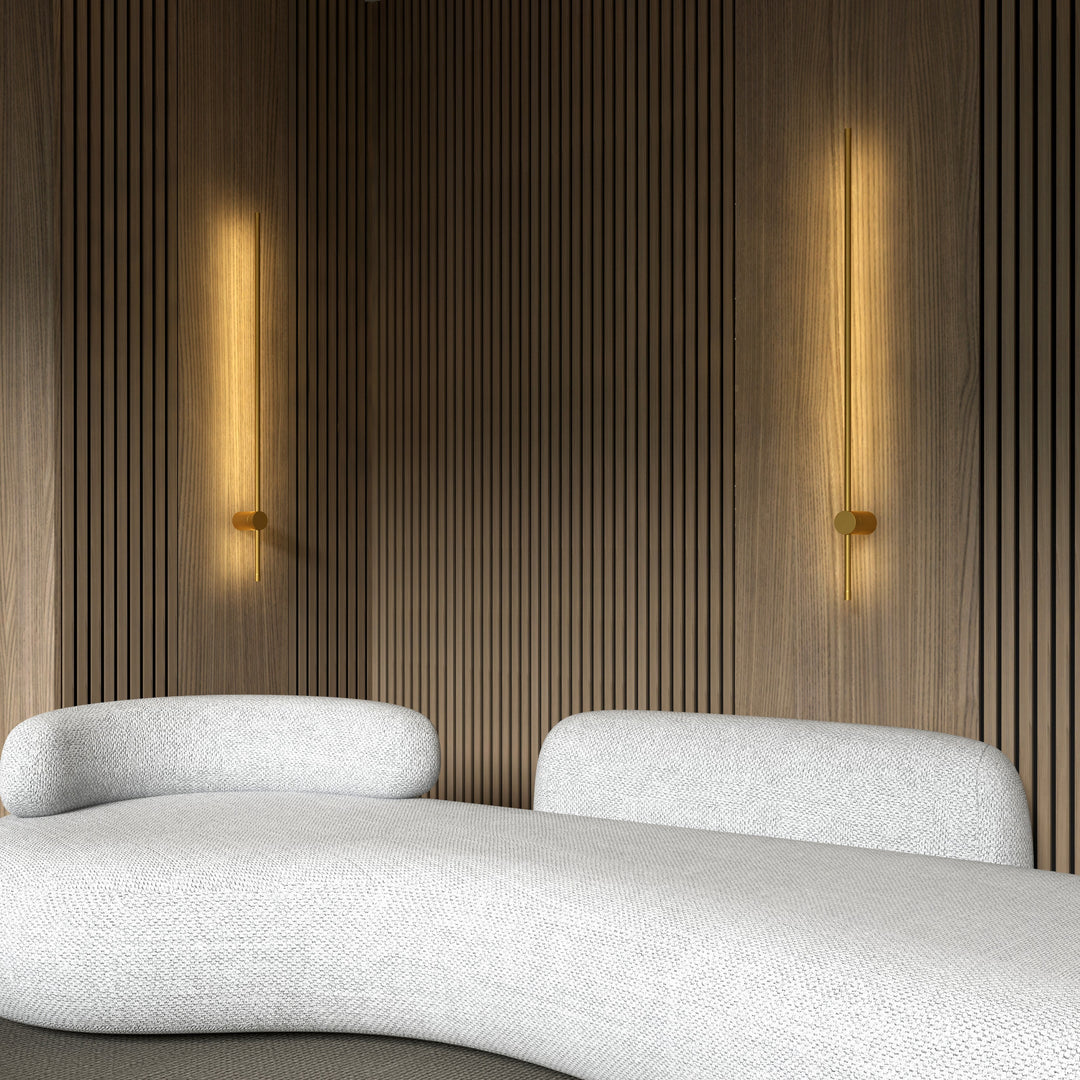Army Modern Vegglampe | Luvikno