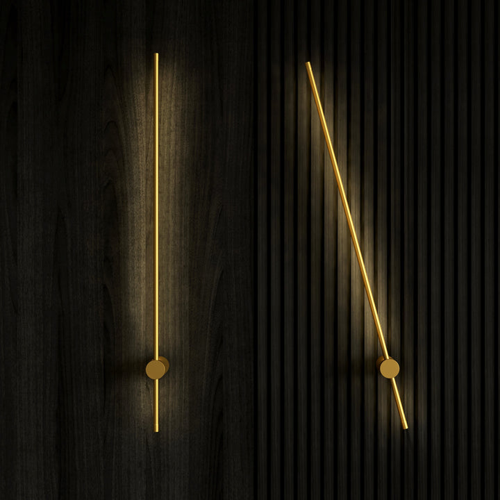 Army Modern Vegglampe | Luvikno