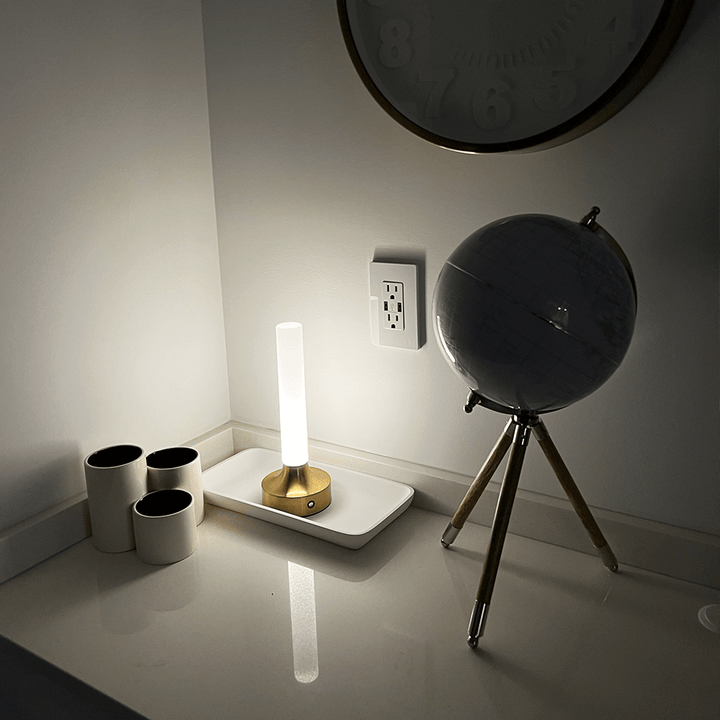 Luvikno | Opulence Light! - Luksuriøs belysning for hjemmearbeidsplasser
