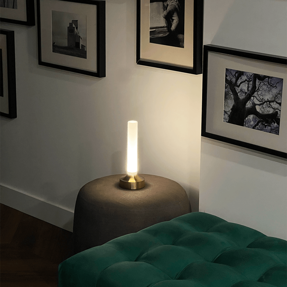 Luvikno | Opulence Light! - Luksuriøs belysning for hjemmearbeidsplasser