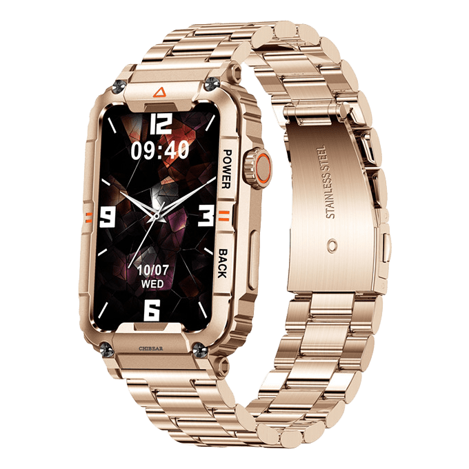 Luvikno | Robust og allsidig SIM-Smartwatch - TitanSmart