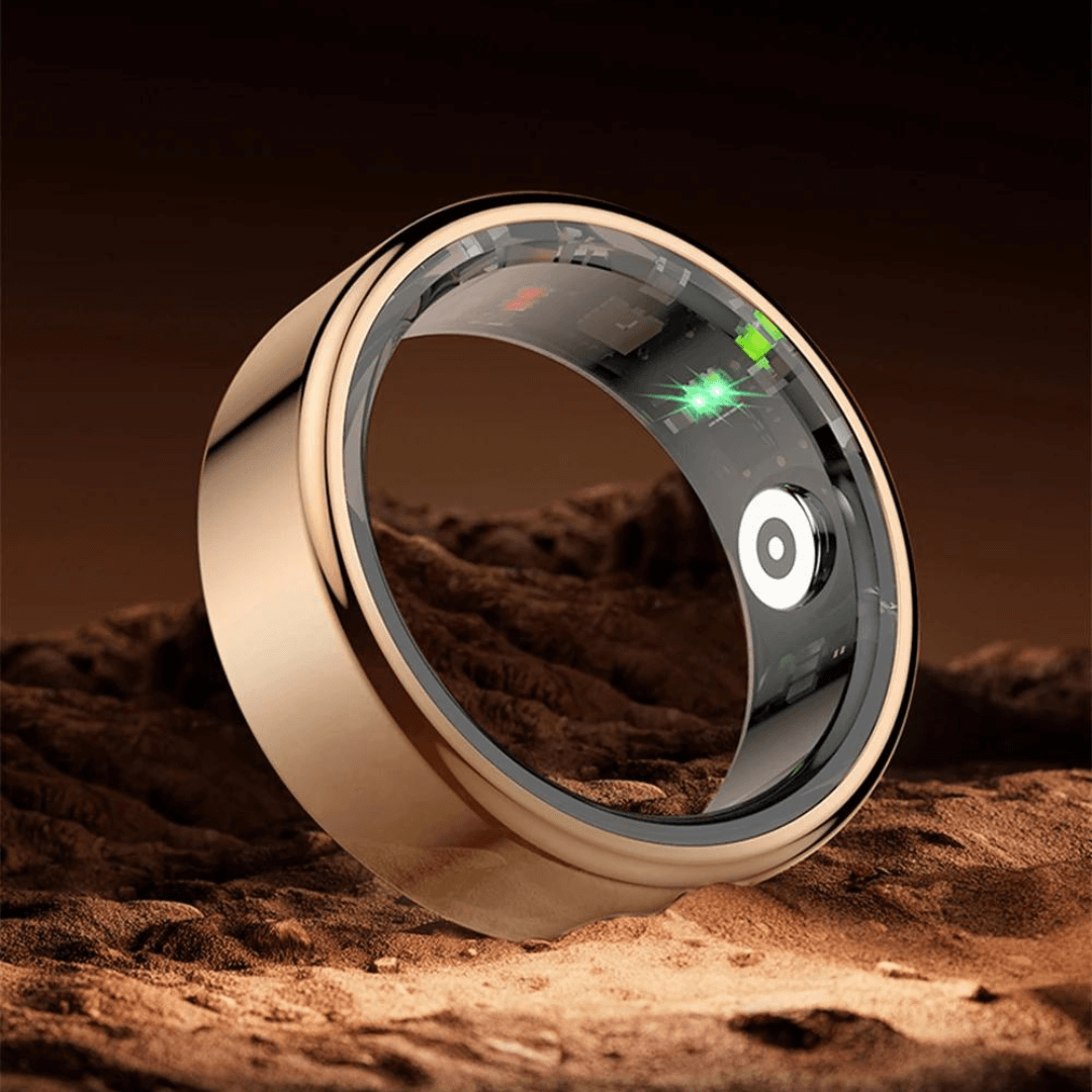 Luvikno | Titan helse tracker ring – VitaRing