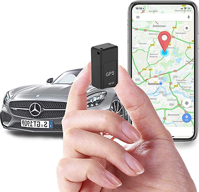 Luvikno | CarlijnsTracker I Mini-GPS-Tracker