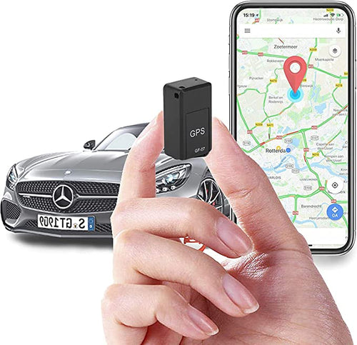 Luvikno | CarlijnsTracker I Mini-GPS-Tracker