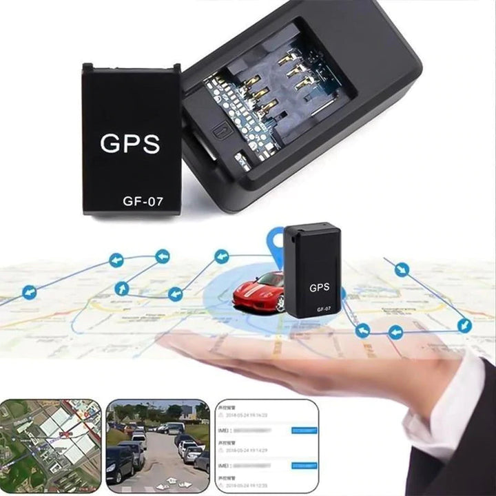 Luvikno | CarlijnsTracker I Mini-GPS-Tracker