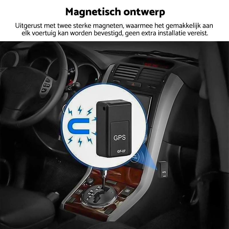 Luvikno | CarlijnsTracker I Mini-GPS-Tracker