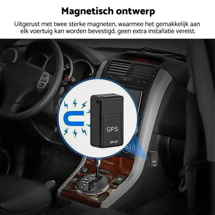 Luvikno | CarlijnsTracker I Mini-GPS-Tracker