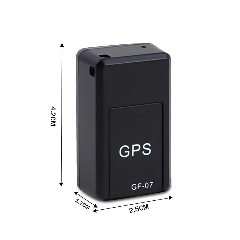 Luvikno | CarlijnsTracker I Mini-GPS-Tracker